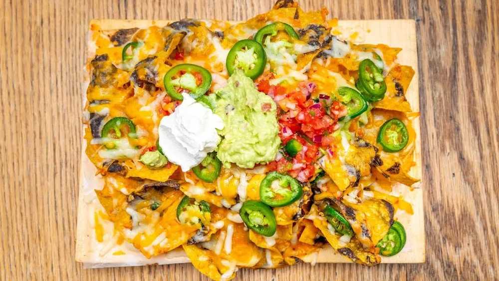 Alcove Nachos
