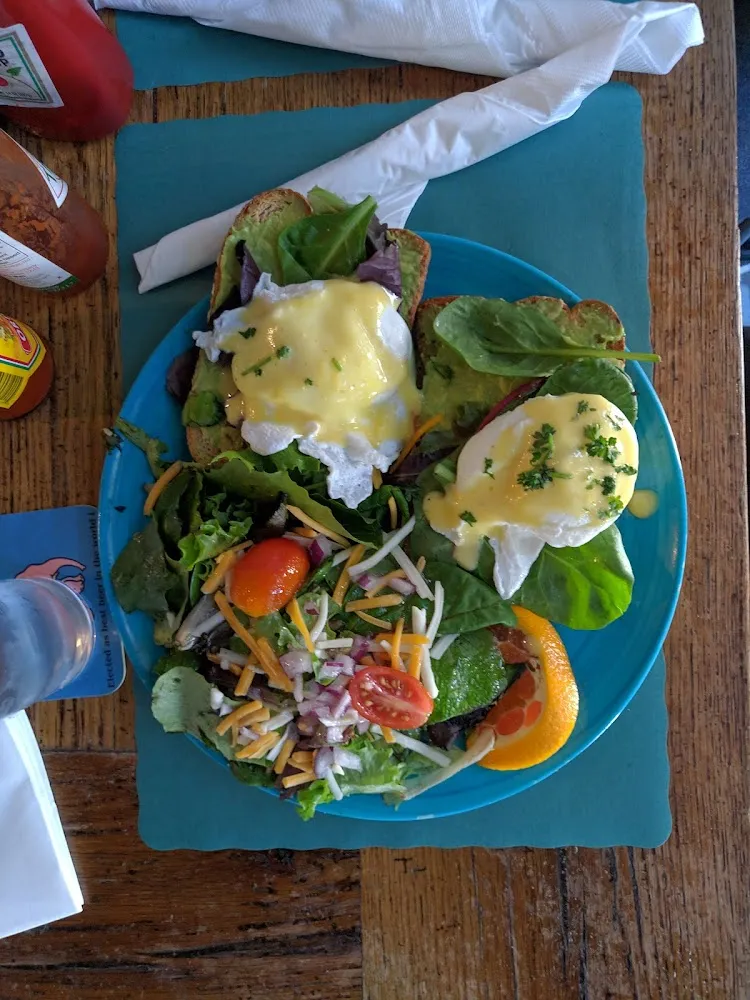Eggs Benedict